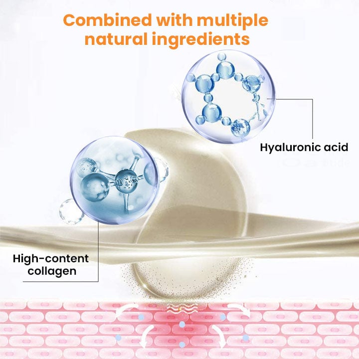 🔥Last Day Promotion 49% OFF -- LOVILDSTM Korean Dermalayr Technology Soluble Collagen Film