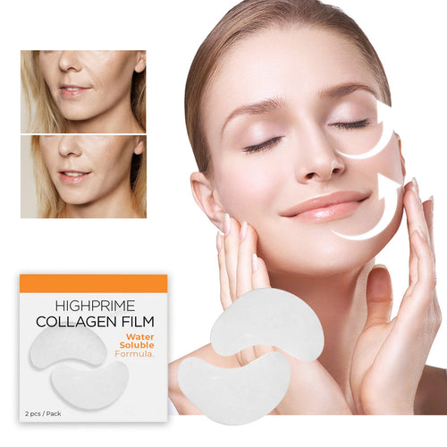 🔥Last Day Promotion 49% OFF -- LOVILDSTM Korean Dermalayr Technology Soluble Collagen Film