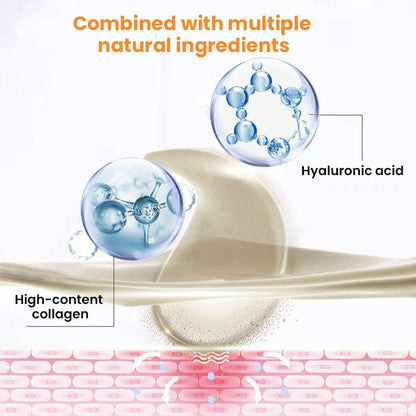 🔥Last Day Promotion 49% OFF -- LOVILDSTM Korean Dermalayr Technology Soluble Collagen Film