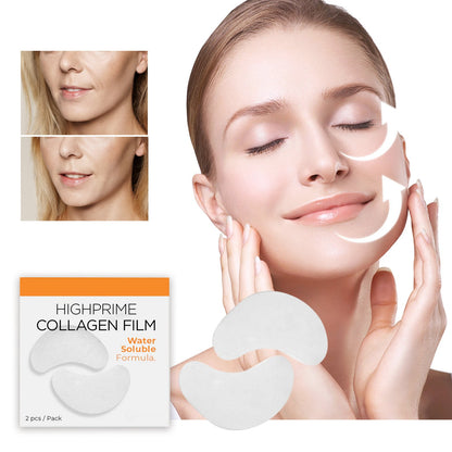 🔥Last Day Promotion 49% OFF -- LOVILDSTM Korean Dermalayr Technology Soluble Collagen Film